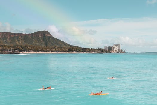 Bask in Hawaiian Calm at Moana Surfrider, Waikiki