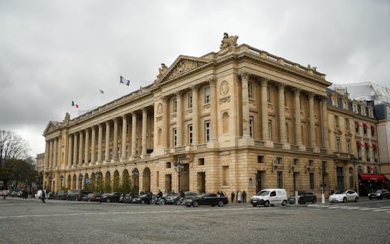 Bask in Parisian Grandeur at Hôtel de Crillon, A Rosewood Hotel