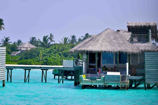 Escape Into Maldivian Villas at Joali Being, Maldives