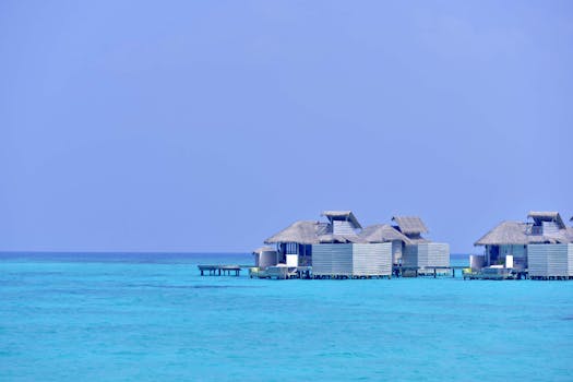 Escape Into Maldivian Villas at Joali Maldives