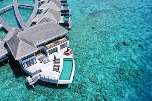 Indulge in Maldivian Overwater Villas at Baros Maldives