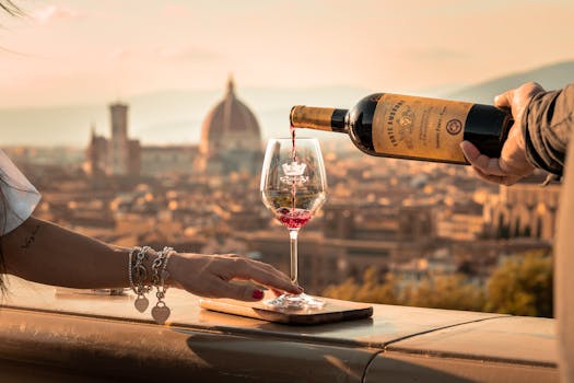 Rest in Vineyard Bliss at Villa Loggio Wine Resort, Tuscany