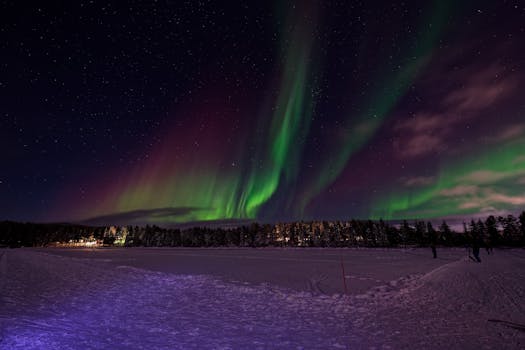 Sleep in Arctic Magic at Kakslauttanen Arctic Resort, Finland