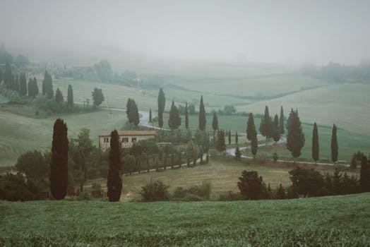 Sleep in Vineyard Bliss at Relais Chianti Village, Tuscany